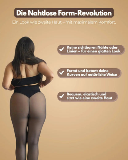 Fleecegefütterte Strumpfhose