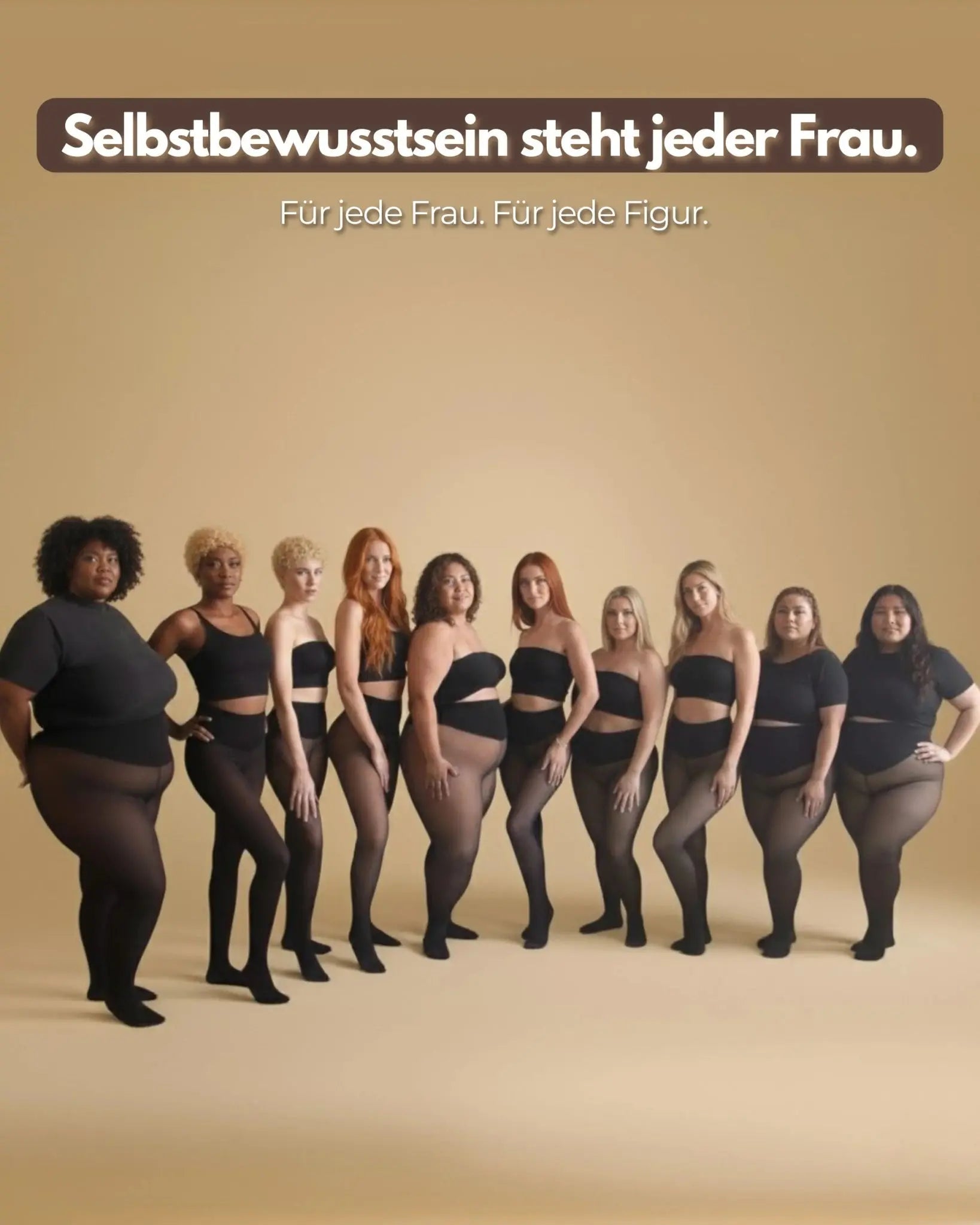 Fleecegefütterte Strumpfhose