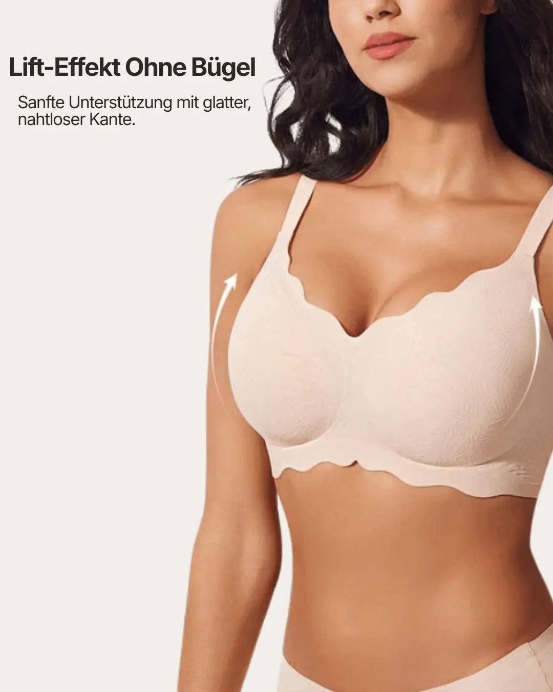 Komfort-BH Eleganz