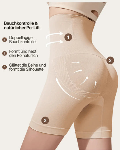 Shaping Bauchweg Shorts